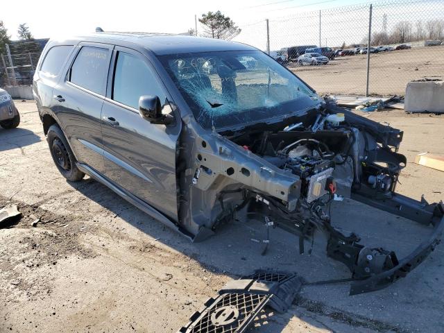 2021 DODGE DURANGO SR - 1C4SDJH93MC822690