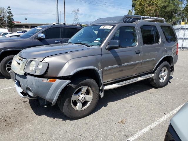 2004 Nissan Xterra XE