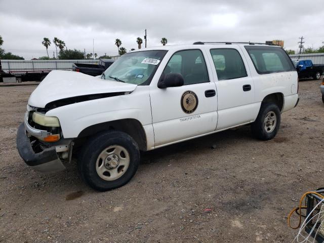 2004 Chevrolet Suburban 