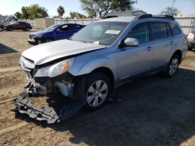 2012 Subaru Outback 2.5i Premium