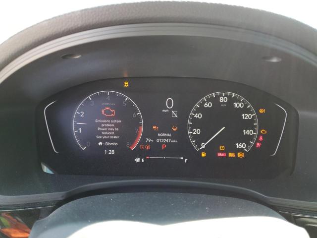 2HGFE2F50NH571583 Honda Civic Sport
