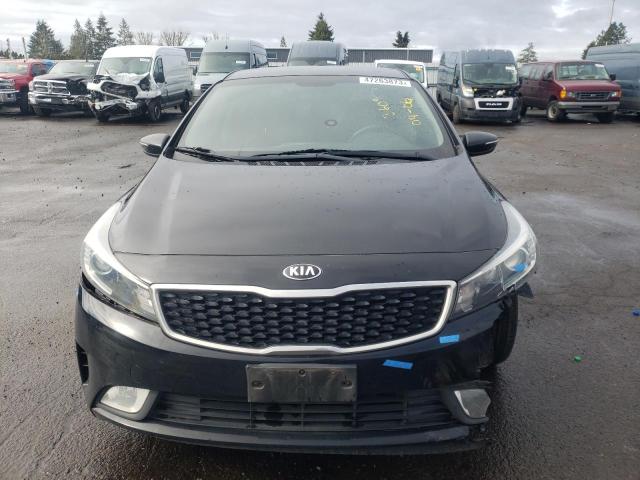 3KPFL4A87JE165856 KIA FORTE EX