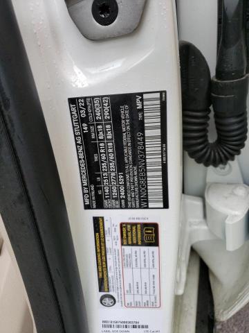 W1N0G8EB5NV378449 Mercedes-Benz Glc 300 4matic