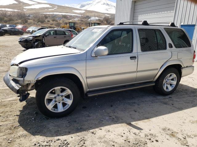 2003 Nissan Pathfinder LE