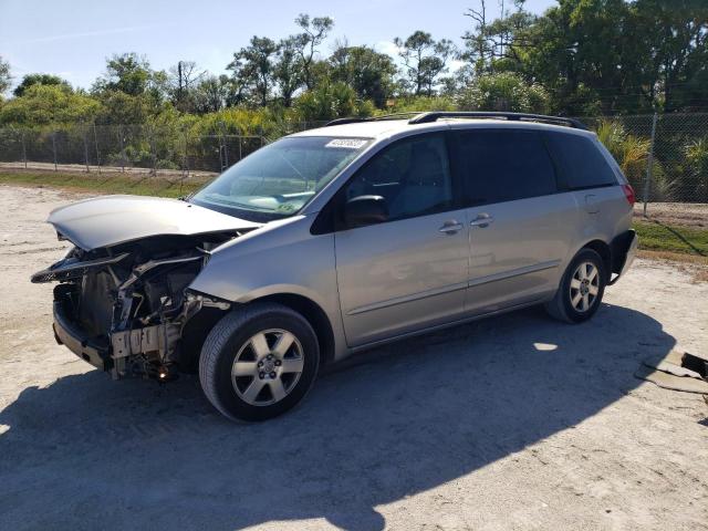 2010 Toyota Sienna CE