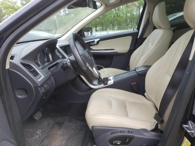 2016 VOLVO XC60 YV4612RK1G2852991