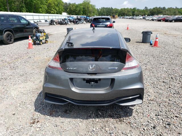 2016 HONDA CR-Z - JHMZF1D43GS000063