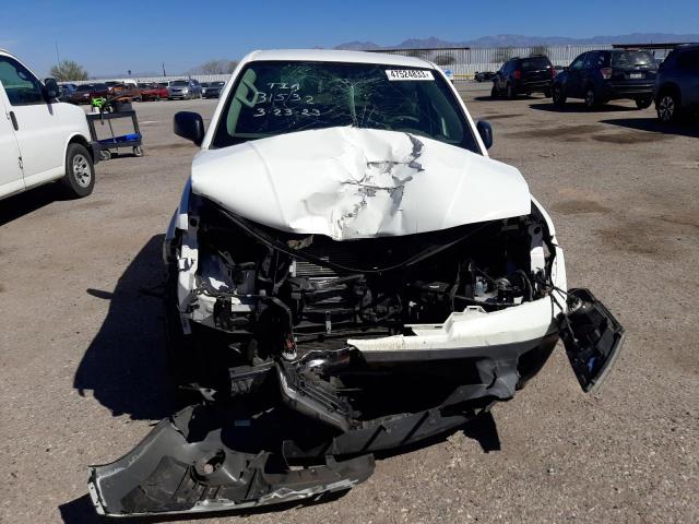 1N6ED0CEXLN709704 Nissan FRONTIER S