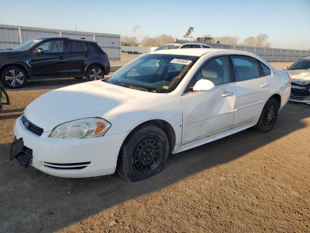 2009 Chevrolet Impala 