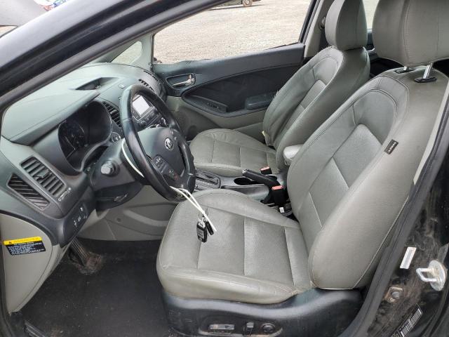 KNAFZ4A83F5385977 KIA FORTE EX