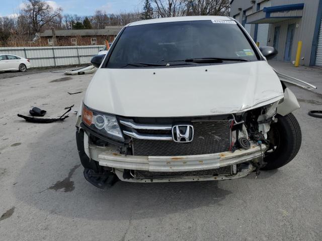 VIN 5FNRL5H22FB026529 2015 HONDA ODYSSEY no.5