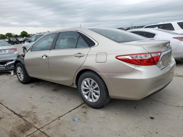 2015 TOYOTA CAMRY LE - 4T4BF1FK1FR504582