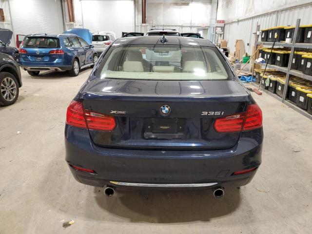 2015 BMW 335 XI - WBA3B9C53FF589700