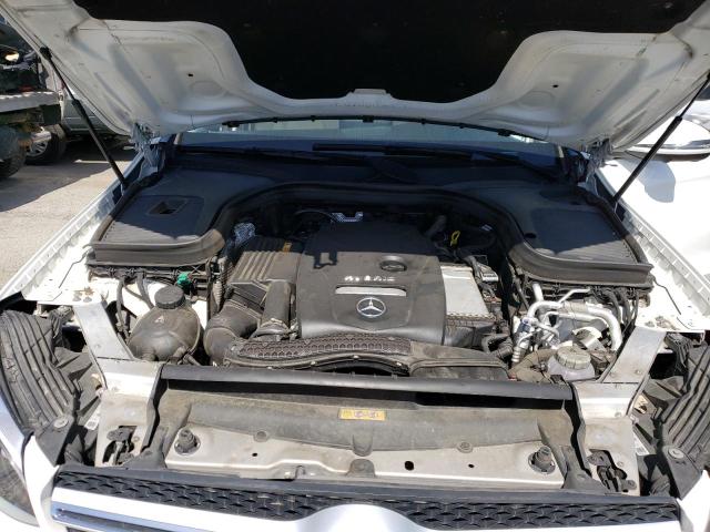 WDC0G5EB5KF638533 Mercedes-Benz Glc 350e