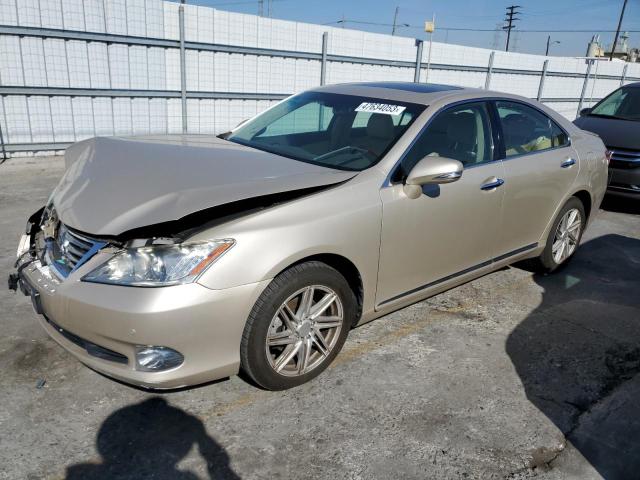 2012 Lexus ES 350 