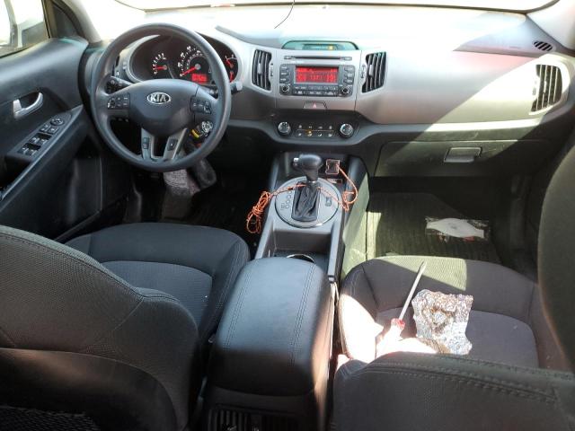 KNDPBCAC2E7627297 KIA Sportage Lx