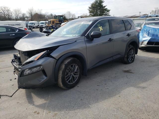 2021 NISSAN ROGUE S - 5N1AT3AB0MC690989