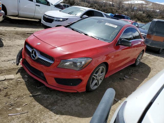 2014 Mercedes-Benz CLA-Class CLA 250