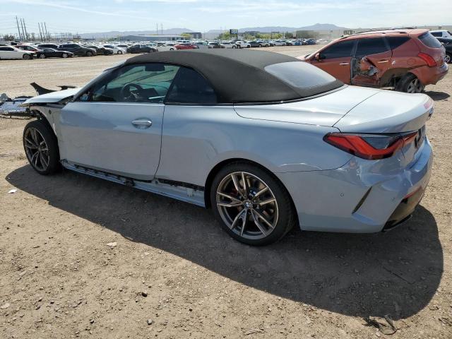 2023 BMW M440I WBA53AT01PCL91616