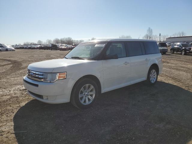 2010 Ford Flex SE