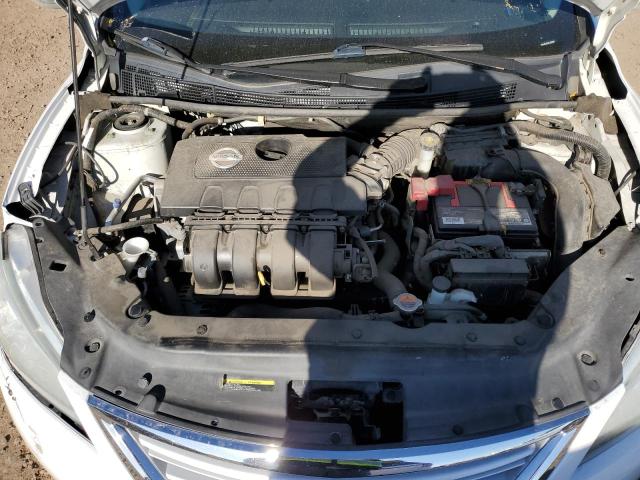 3N1AB7AP0FL662680 Nissan SENTRA S