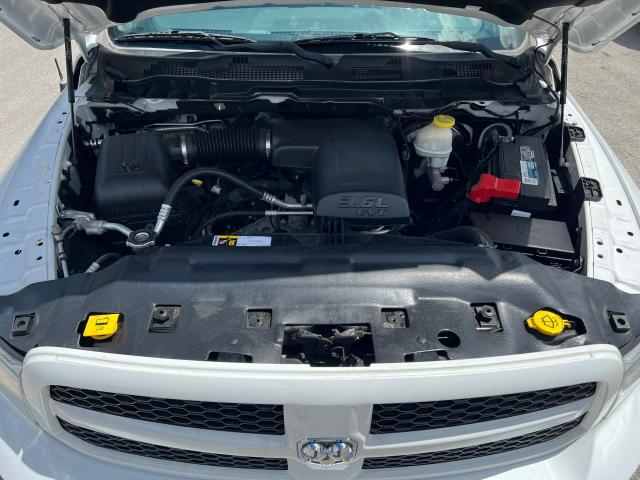 2017 RAM 1500 ST - 1C6RR6FG4HS585418