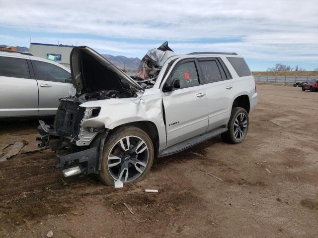 2018 Chevrolet Tahoe 