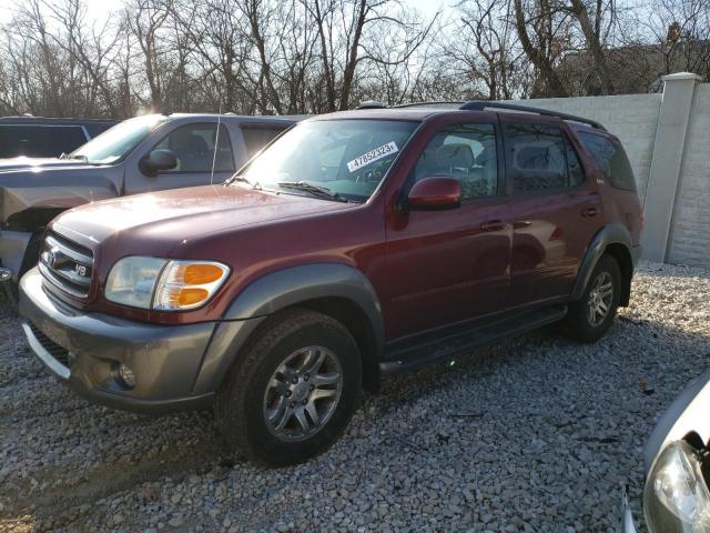 2003 Toyota Sequoia SR5