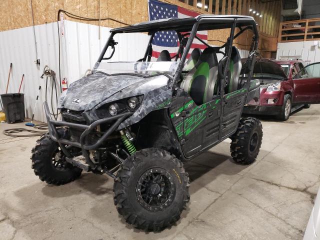 2020 KAWASAKI KRT800 C - JKBRTCG16LB522046
