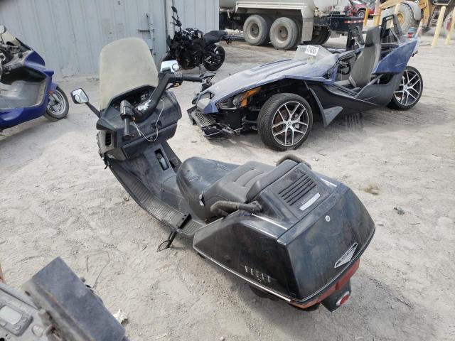 2001 HONDA CN250 - JH2MF020X1K601099