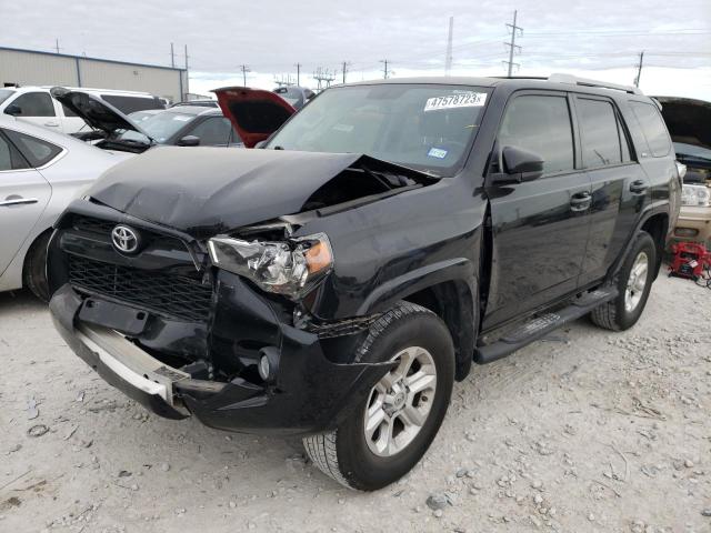 2017 Toyota 4Runner 