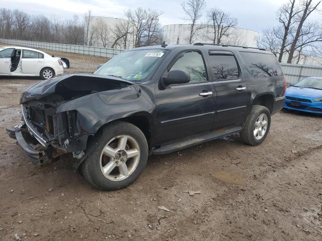 2007 Chevrolet Suburban 