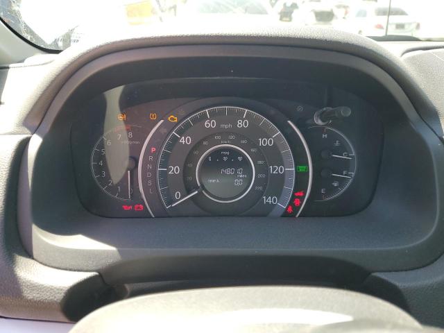 2016 HONDA CR-V SE - 2HKRM3H47GH556856