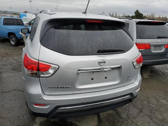 5N1AR2MM7FC657271 Nissan Pathfinder S