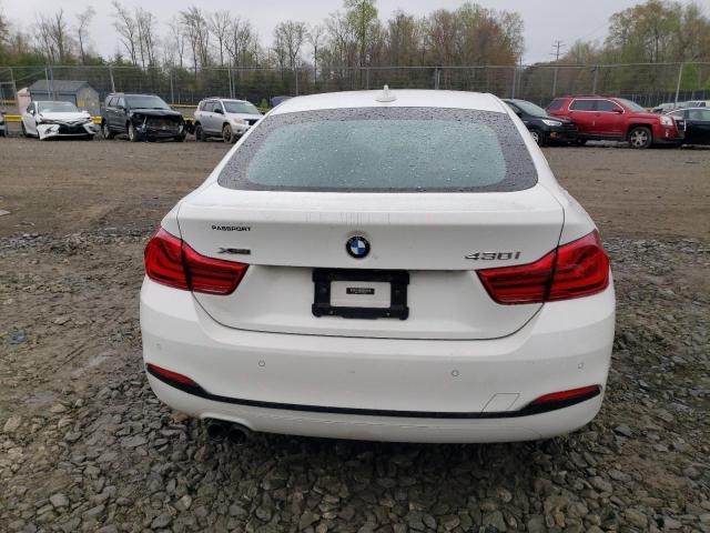 2018 BMW 430XI GRAN - WBA4J3C52JBG95384