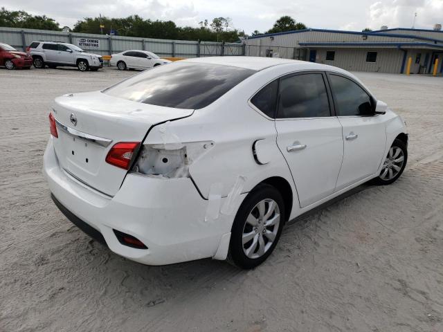 2017 NISSAN SENTRA S/S 3N1AB7AP7HY346943
