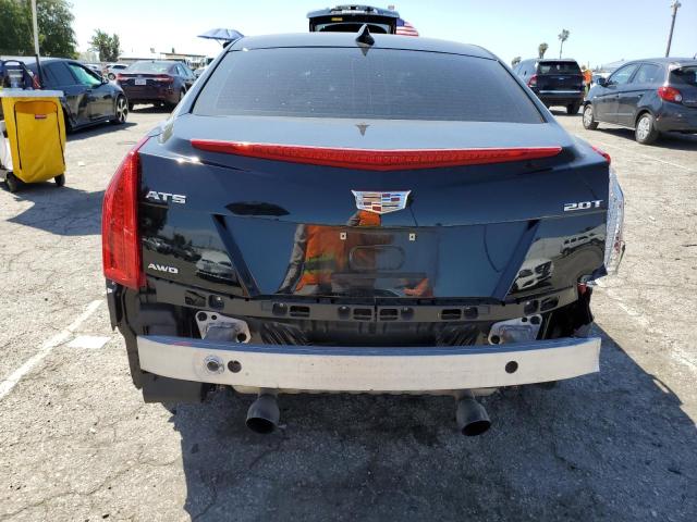 1G6AH5RX3H0196024 Cadillac ATS LUXURY