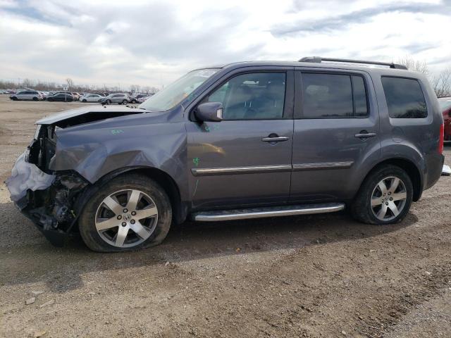 2015 HONDA PILOT TOUR - 5FNYF4H94FB506551
