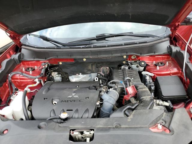 2018 MITSUBISHI OUTLANDER - JA4AP3AU6JU015402