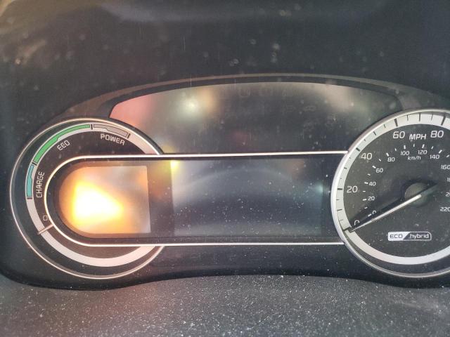 KNDCC3LC2H5070898 KIA NIRO EX