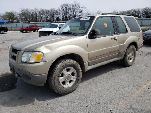 2002 Ford Explorer Sport