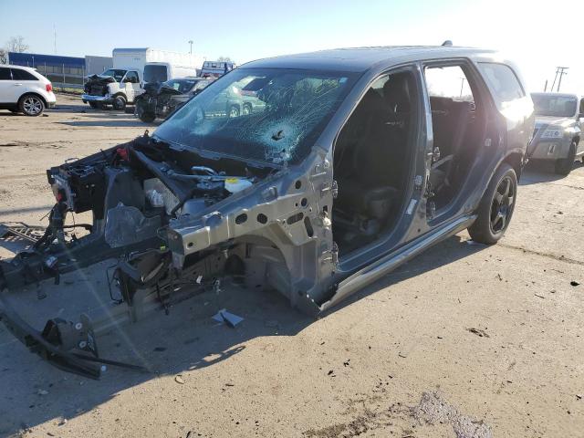 2021 DODGE DURANGO SR - 1C4SDJH93MC822690