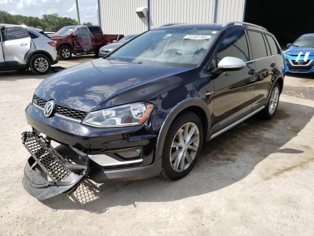 2017 Volkswagen Golf Alltrack S