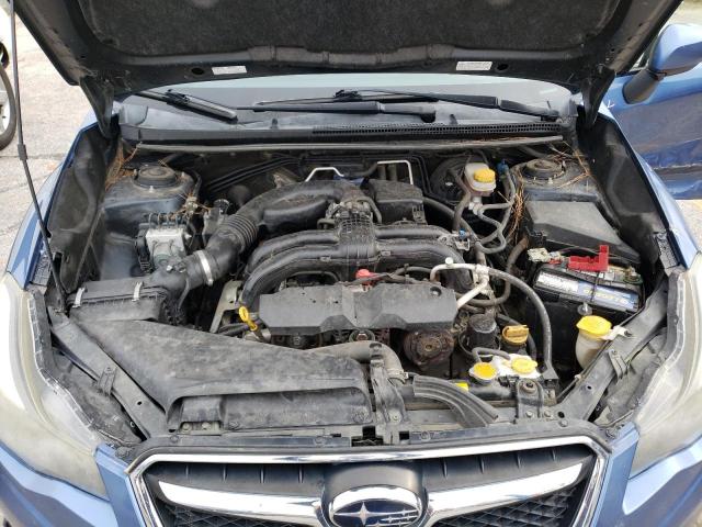 JF2GPAVC2E8218566 Subaru Xv Crosstrek 2.0 Premium