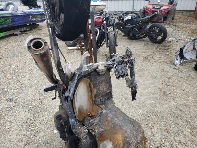 2005 KAWASAKI ZX1200 B JKAZX9B125A016922