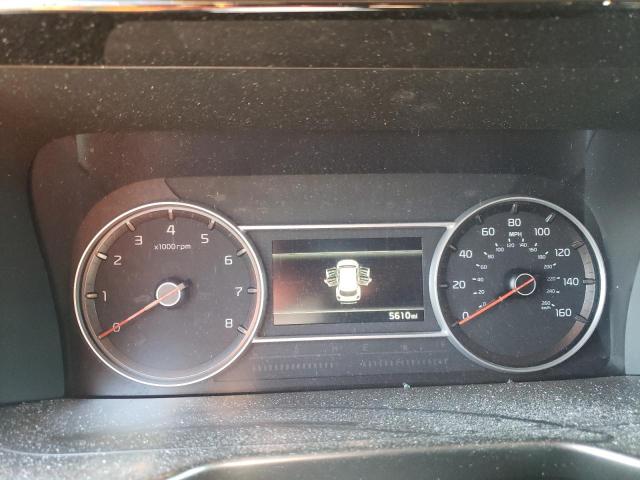 5XYRG4LC7PG166259 KIA SORENTO LX