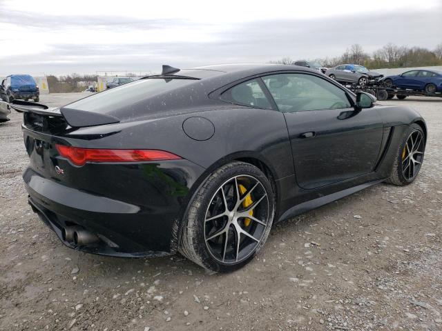 2017 JAGUAR F-TYPE SVR - SAJWJ6J80HMK40878