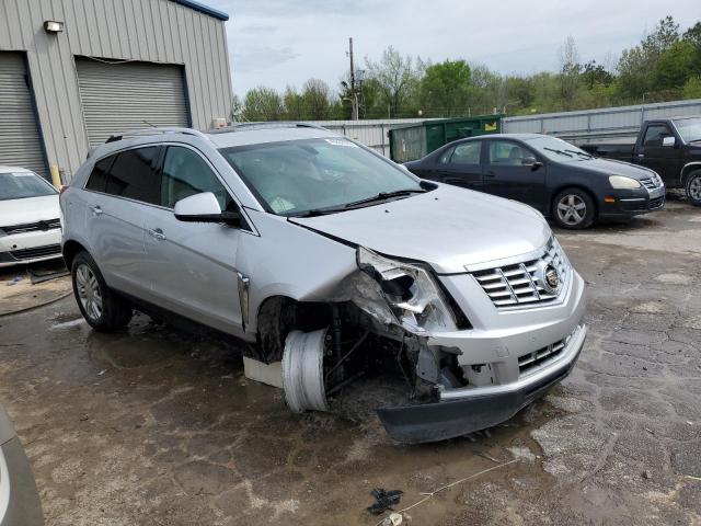 2015 CADILLAC SRX LUXURY - 3GYFNBE30FS611815