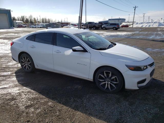 2016 CHEVROLET MALIBU LT - 1G1ZF5SX6GF261582