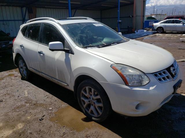 2015 NISSAN ROGUE S - JN8AS5MV3CW367059